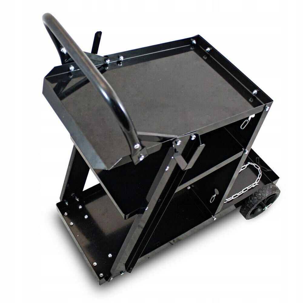 WÓZEK POD SPAWARKĘ ZGRZEWARKĘ SPAWALNICZY PÓŁKI Marka Bituxx