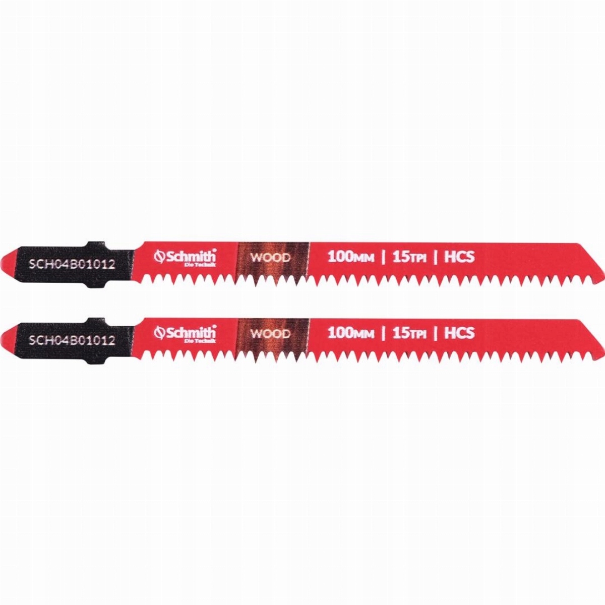 Brzeszczoty do wyrzynarki HCS 50CRV 100mm 15TPI 2