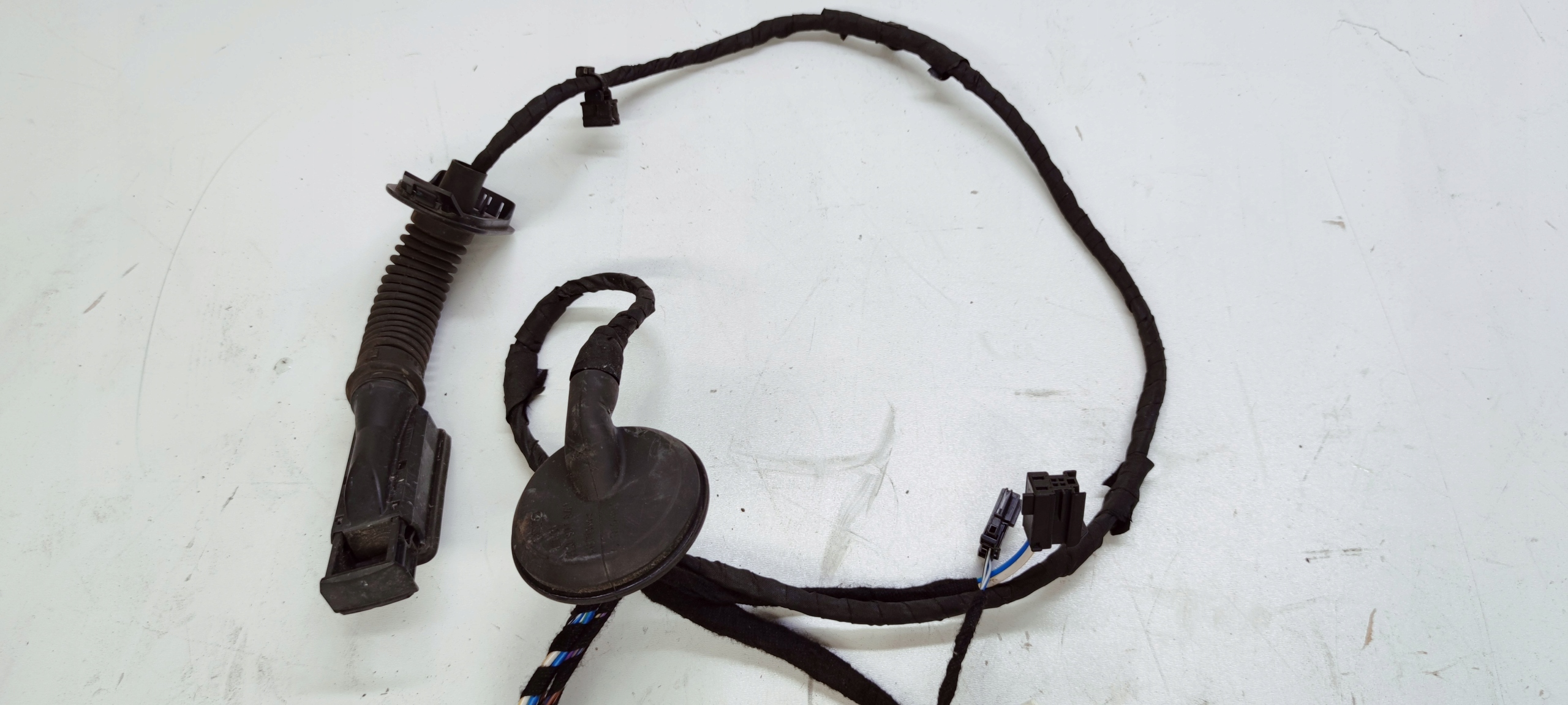 CÂBLAGE PORTIÈRE DROITE AVANT AUDI A6 C8 4K5971030