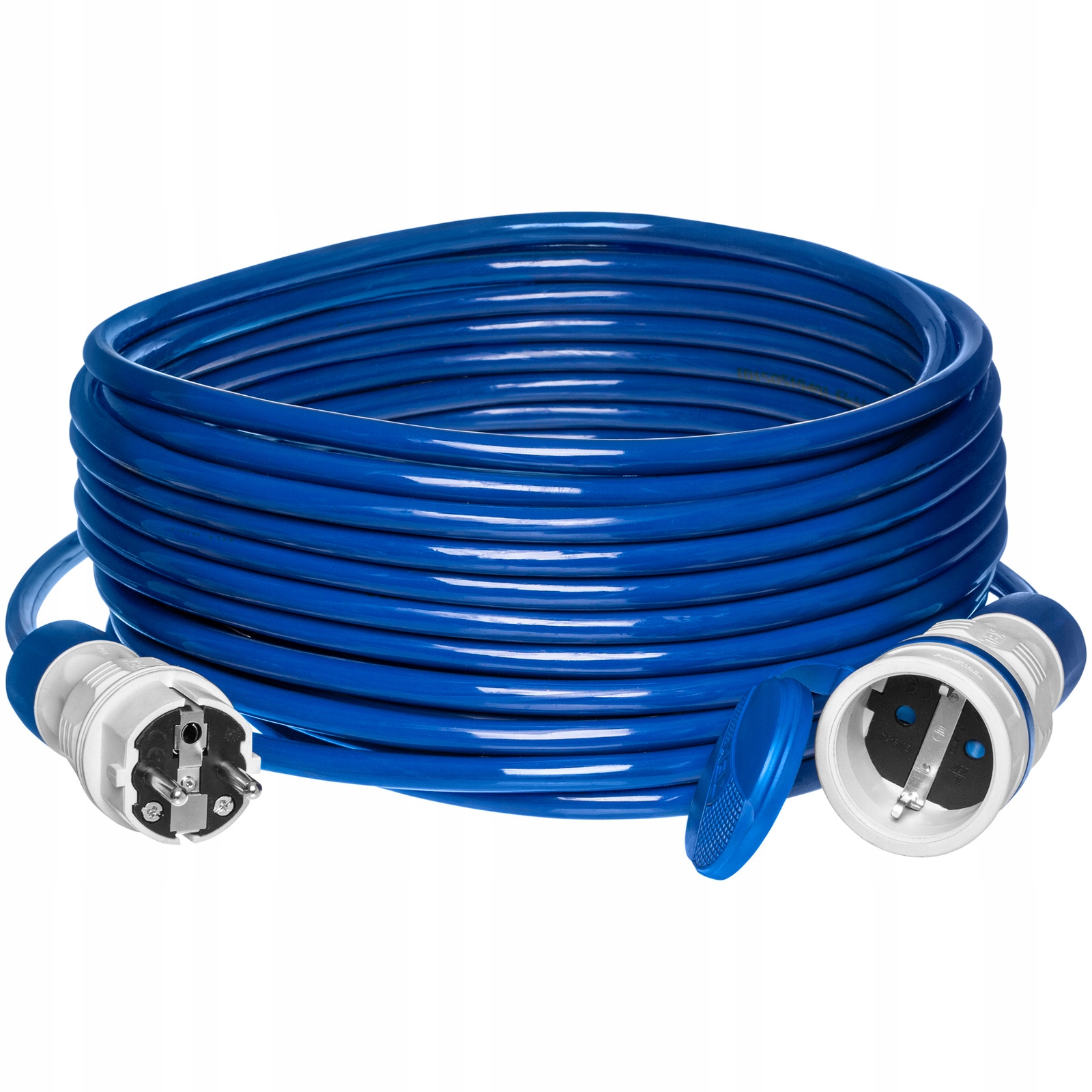 Predlžovací Kábel 25M 250V 16A 2P+Z 3X2,5MM2 IP44 Dielenský