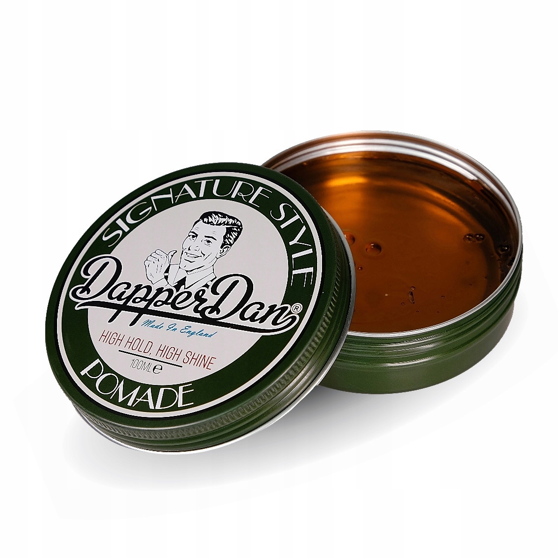 Dapper Dan Signature Pomada Style Pomade 100ml