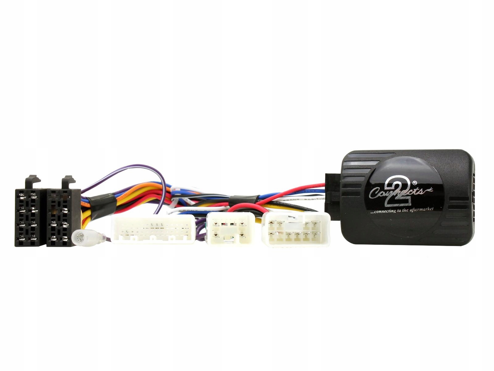 

Interfejs Adapter sterowania z kierownicy Toyota