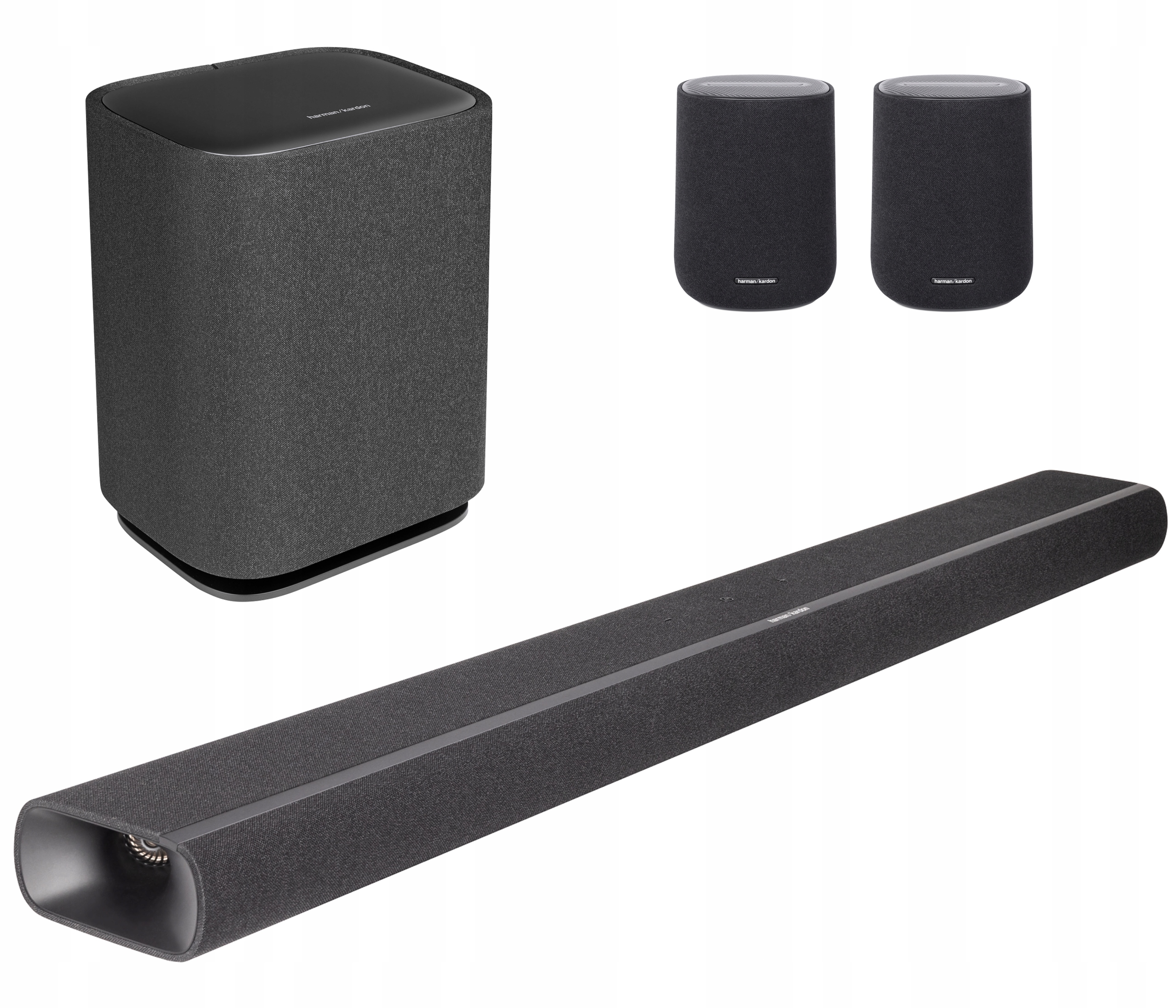 Harman Kardon Enchant 1100 Enchant Sub Enchant Speaker domáce kino 7.1.4