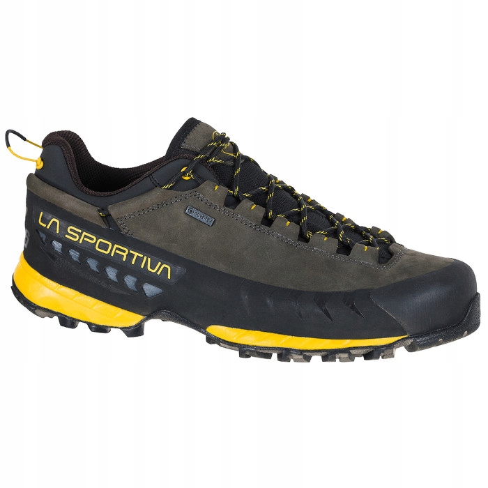 Trekové boty La Sportiva TX5 Low Gtx Men carbon/yellow|42,5 Eu