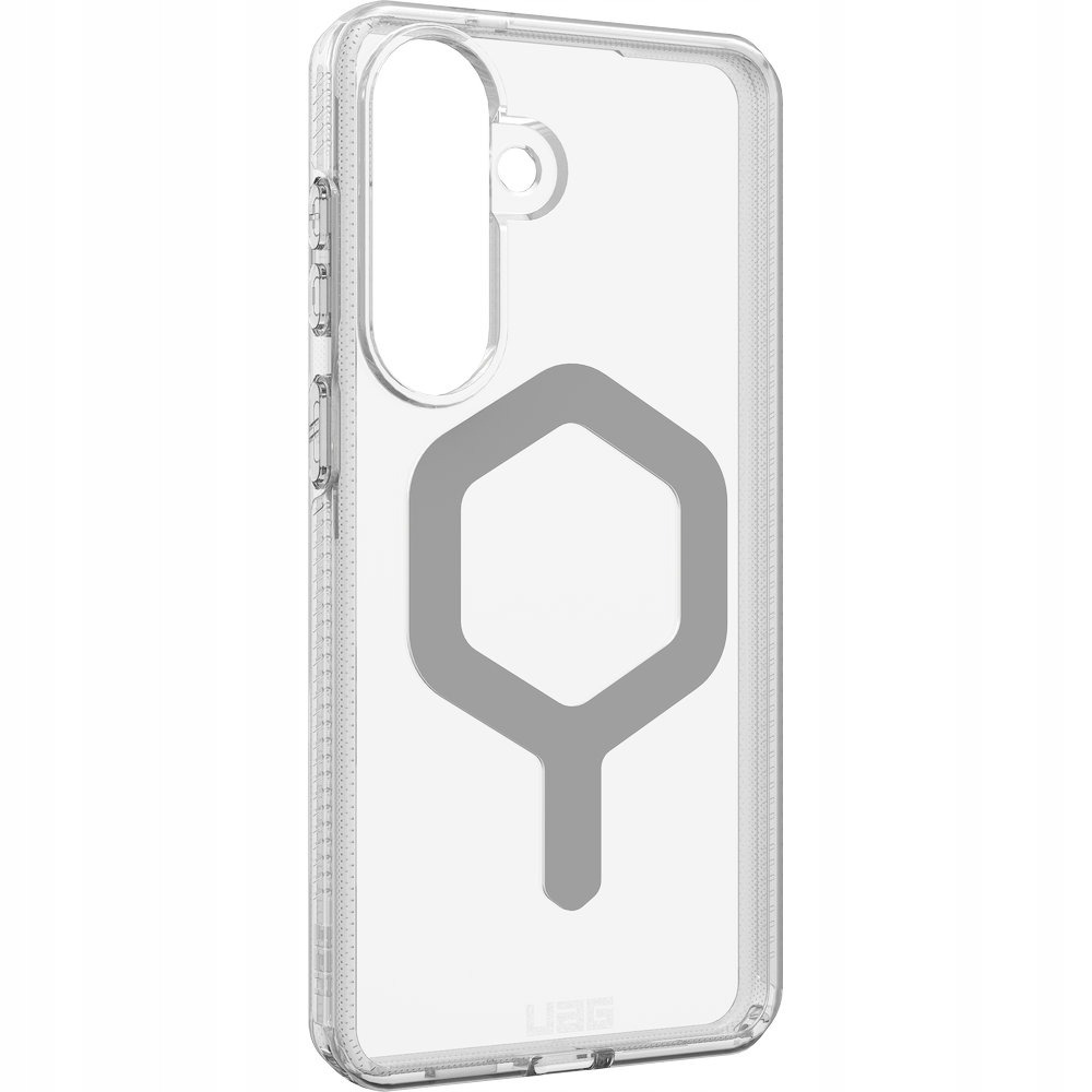 Pouzdro/Zadní Kryt pro Samsung S26+ Plus Uag Plyo MagSafe Ice/Silver