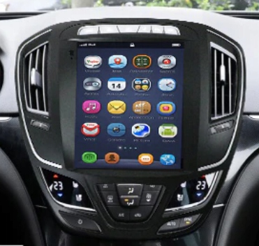 RADIO ANDROID OPEL INSIGNIA/BUICK REGAL 2/32 +kam Rodzaje odtwarzanych nośników USB