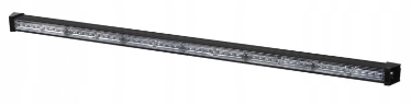 BELKA OSTRZEGAWCZA LED 916X35 POMOC LAWETA 54 LED Źródło światła LED