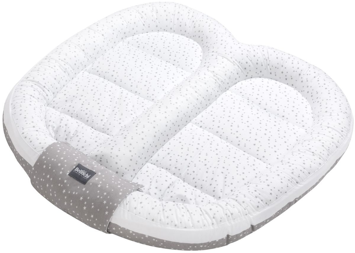 Kokon niemowlęcy dla bliźniąt Polaris