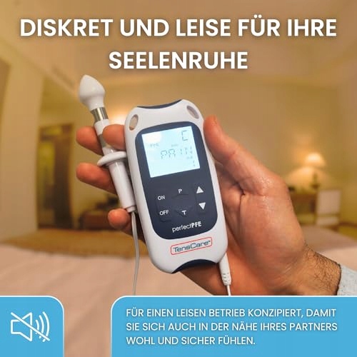 TENSCARE Trener Mięśni Dna Miednicy Dla Mężczyzn Z Żelem 113 ml — miniatura 3