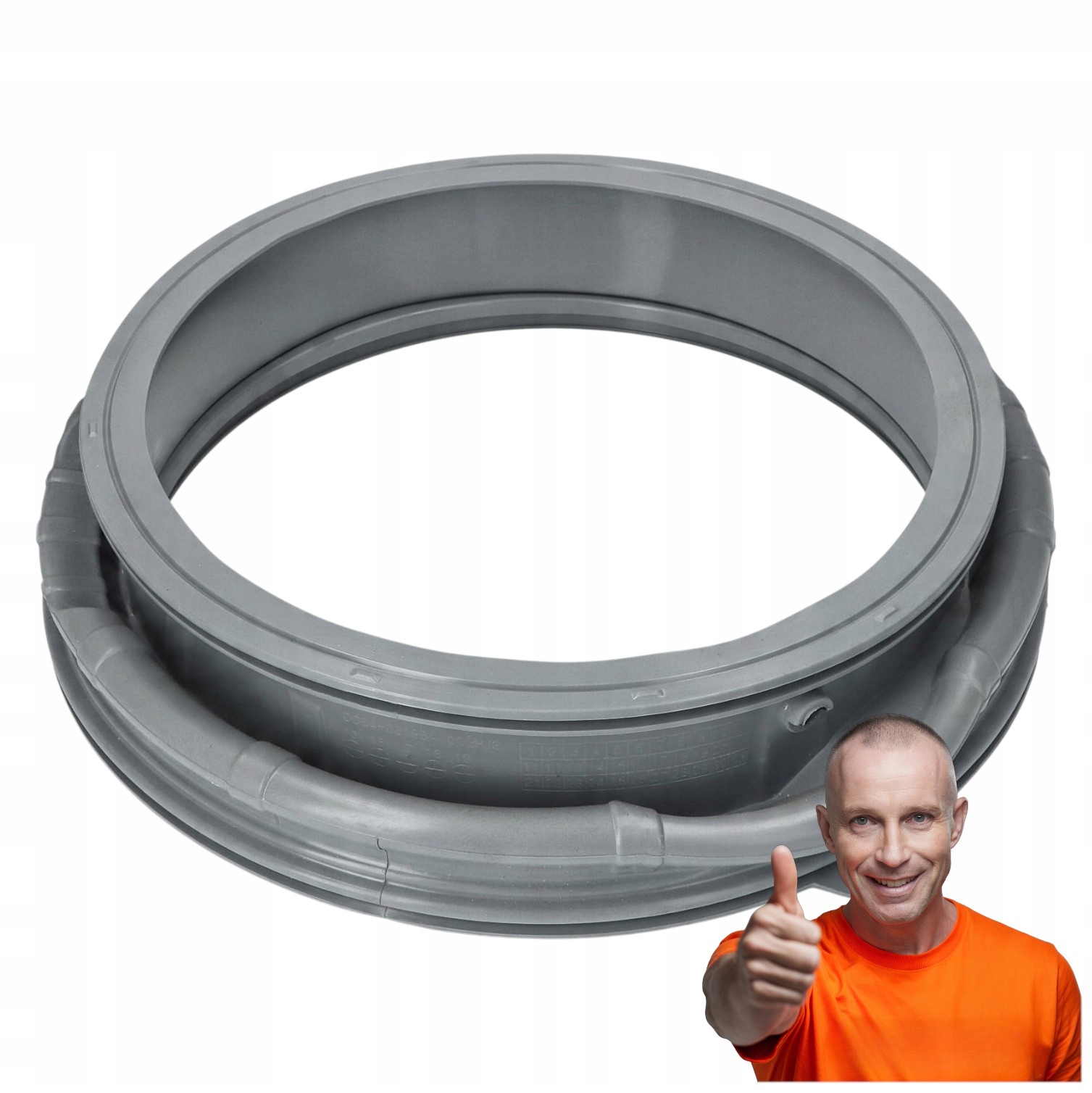 Fartuch pro pračku Samsung DC64-03198A