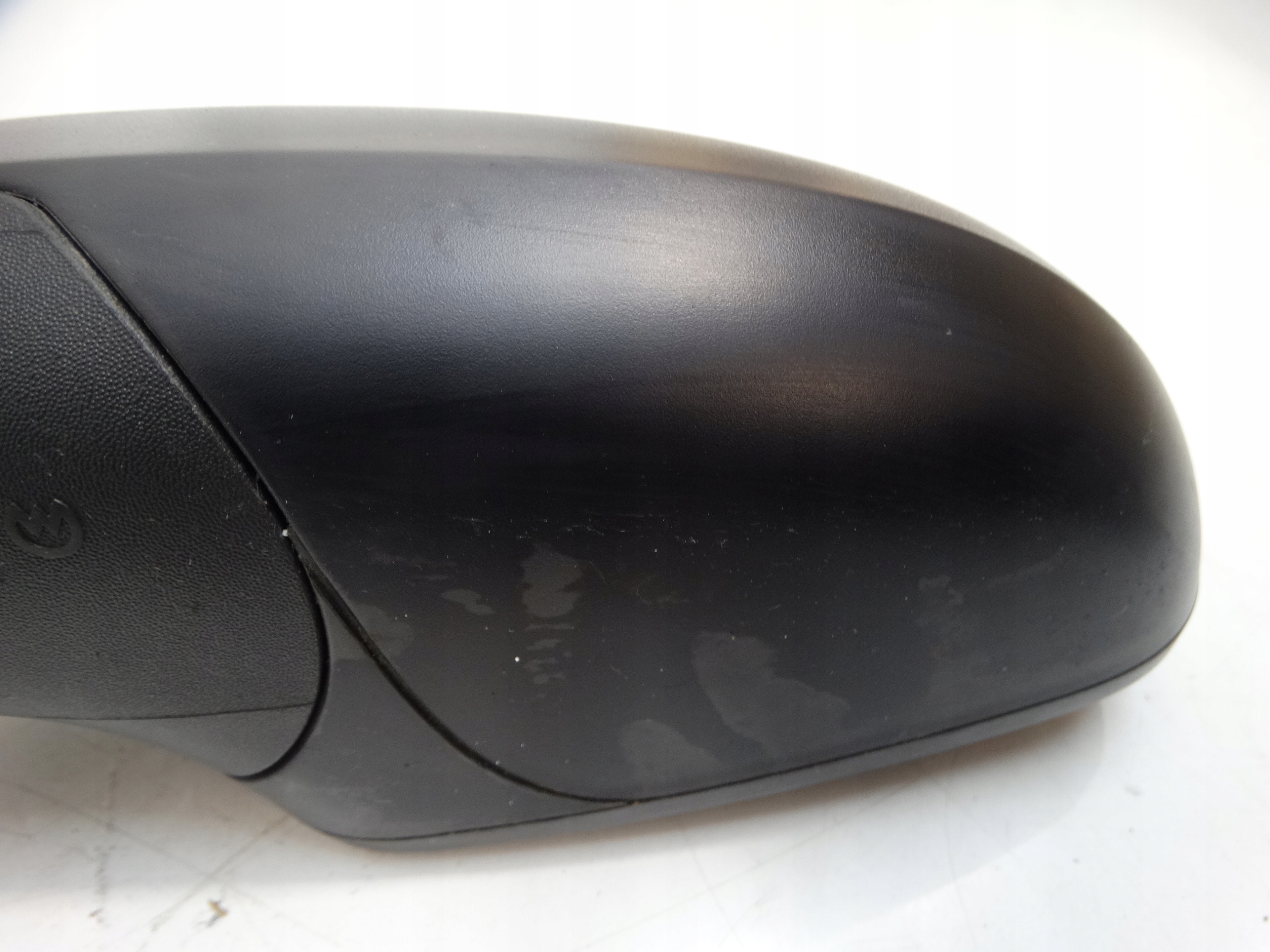 mirror exterior left SEAT ALTEA 2007R. 014142