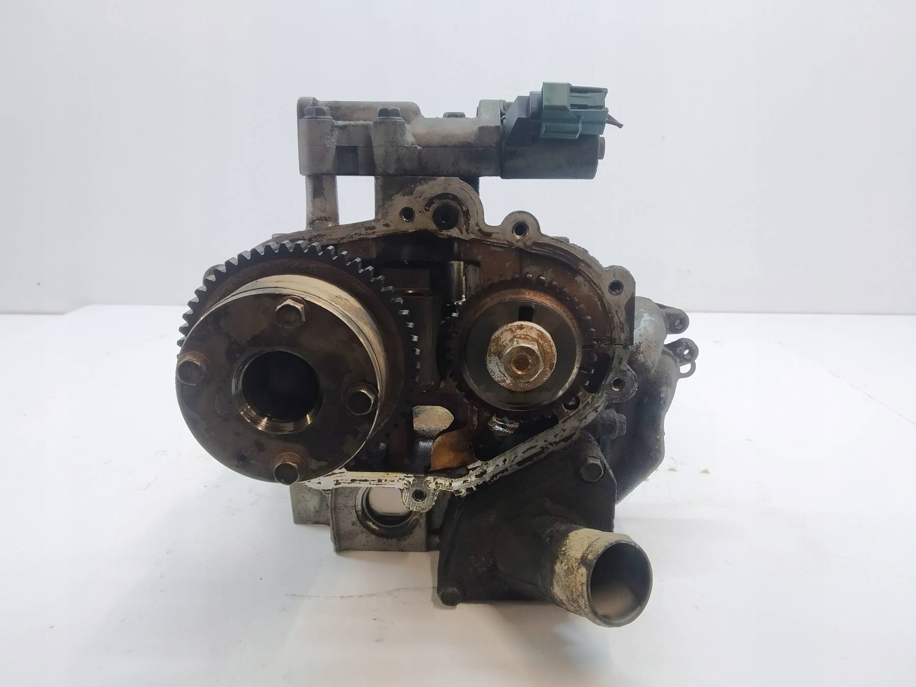 TESTATA completa VQ35DE 3.6 V6 Renault Vel Satis e (2002-2009)