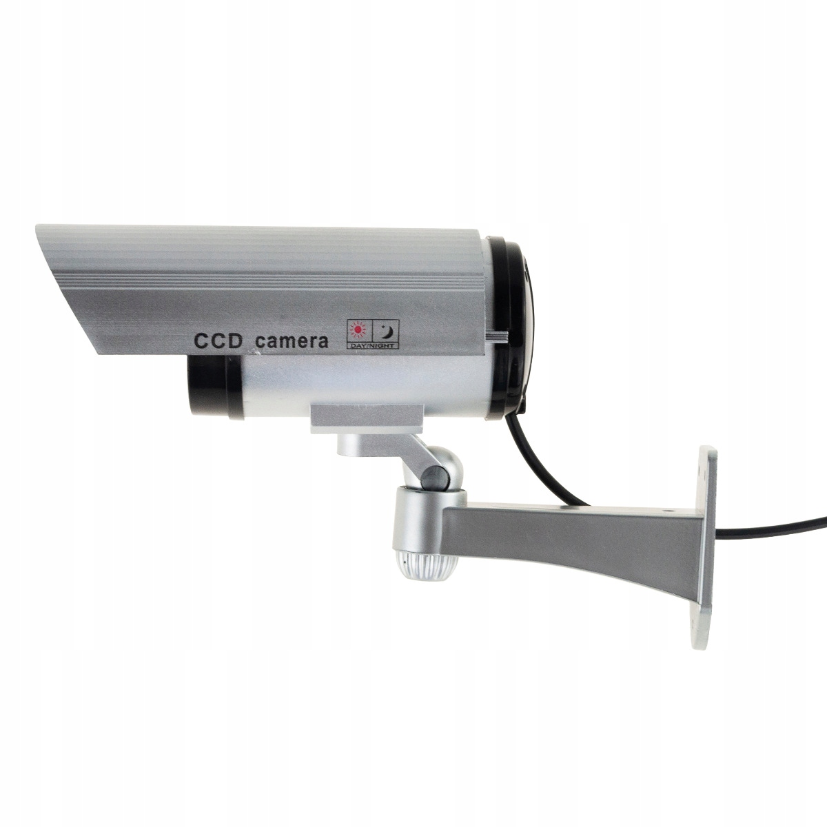 KAMERA ATRAPA IR LED MONITORING KAMERA ZEWNĘTRZNA ŚCIENNA Z DIODĄ MIGAJĄCA Informacje o bezpieczeństwie CE