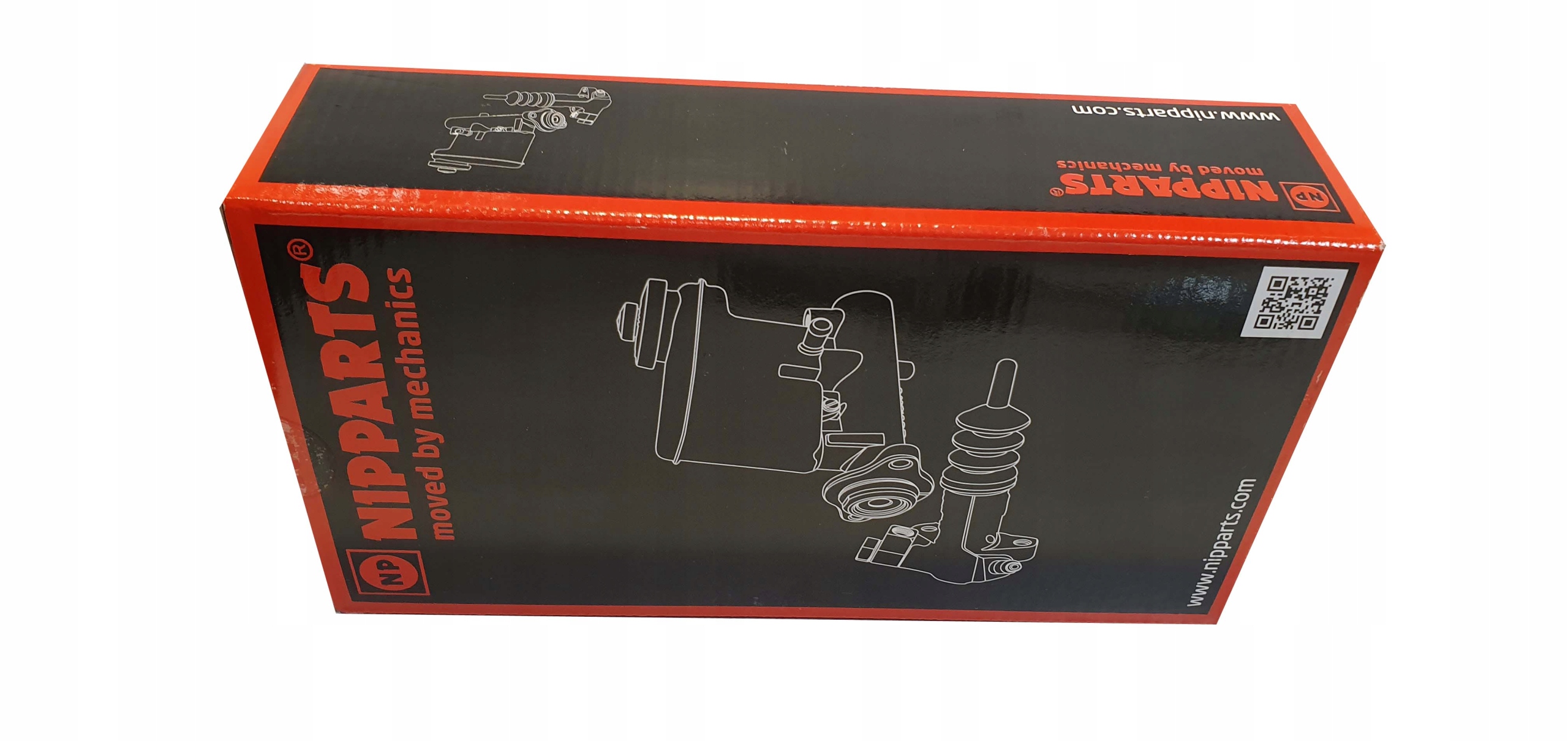 J2502122 - NIPPARTS НАСОС СЦЕПЛЕНИЯ TOYOTA