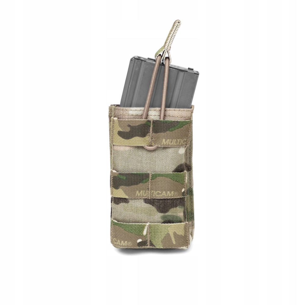 Warrior Ładownica Single Molle Open 5.56mm MC 21169