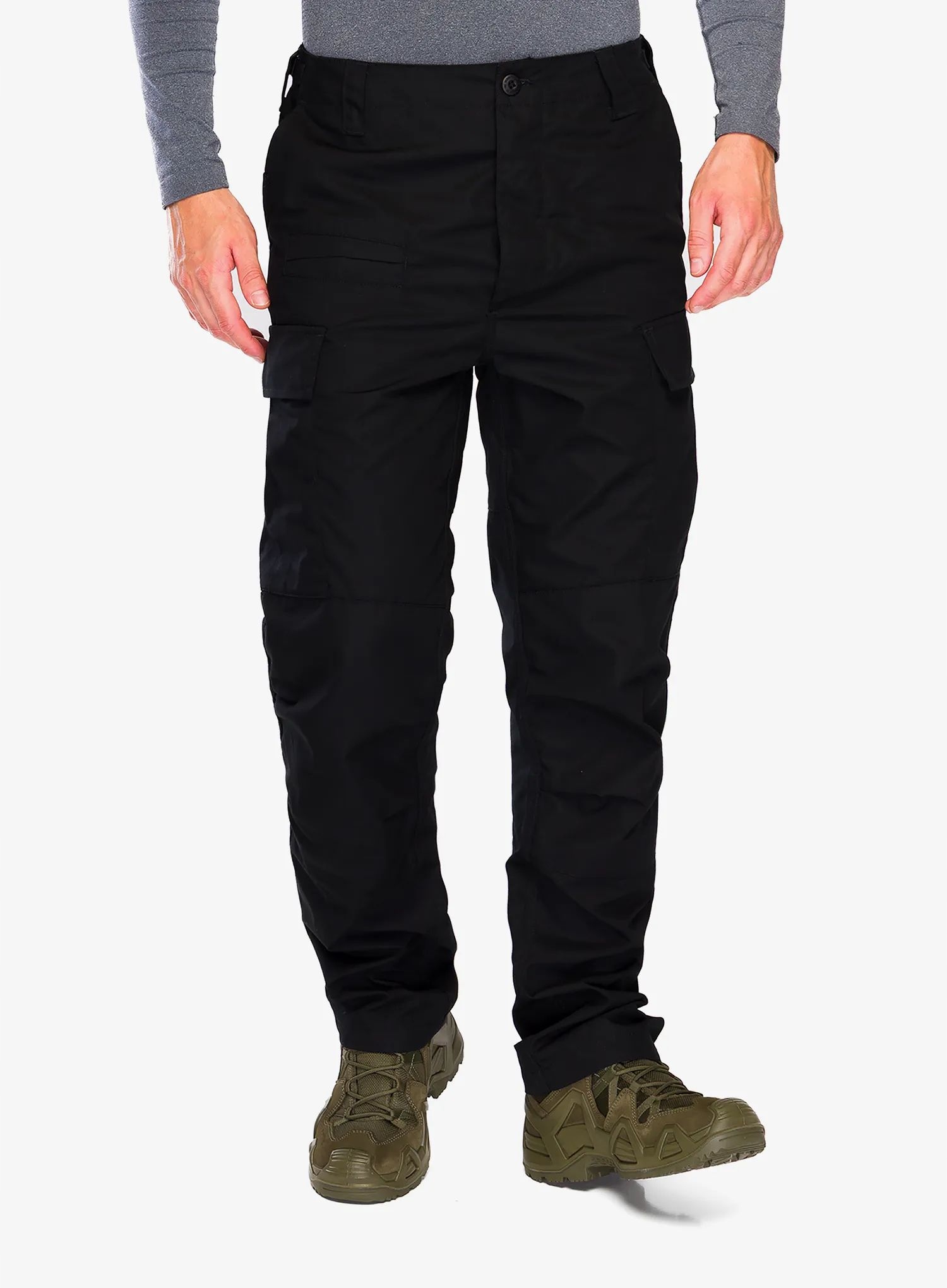 Taktické kalhoty Helikon-Tex Bdu Mk2 černá L