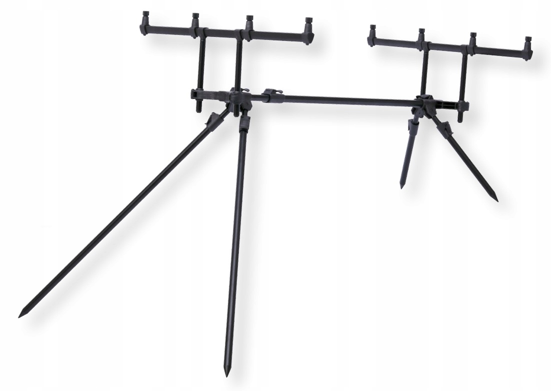 Rod Pod Prologic C-series Pro 4 Dlouhé Pruty