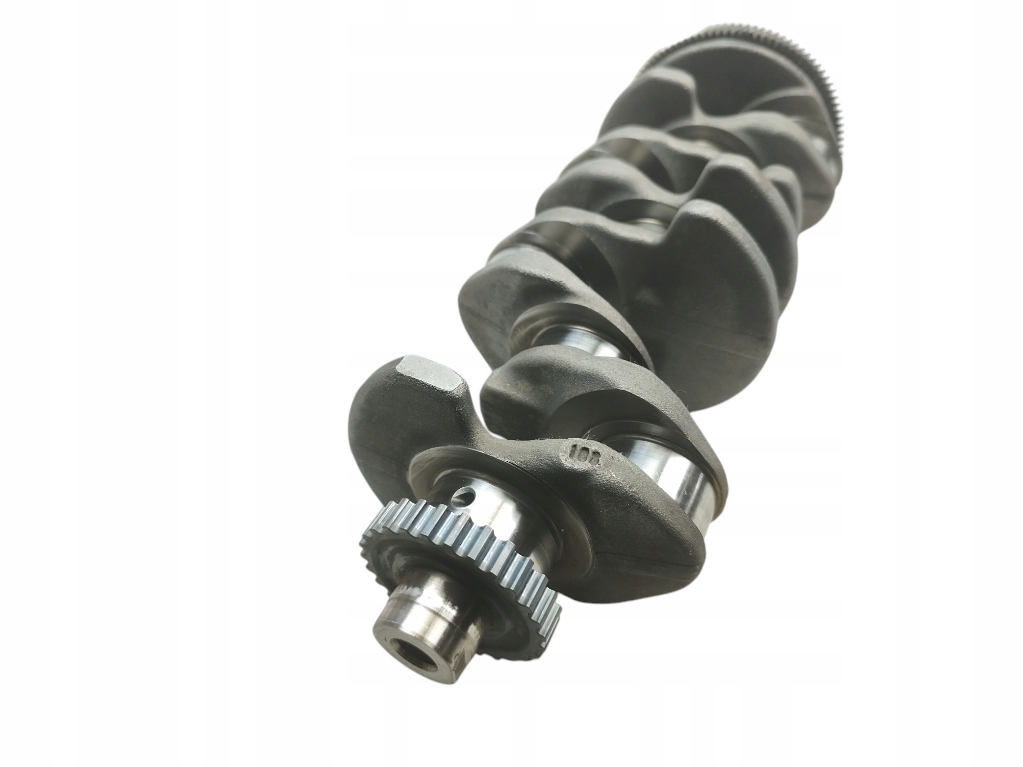 crank AUDI A6 C7 2.0 TDI CNHA CNH 04LDEV160
