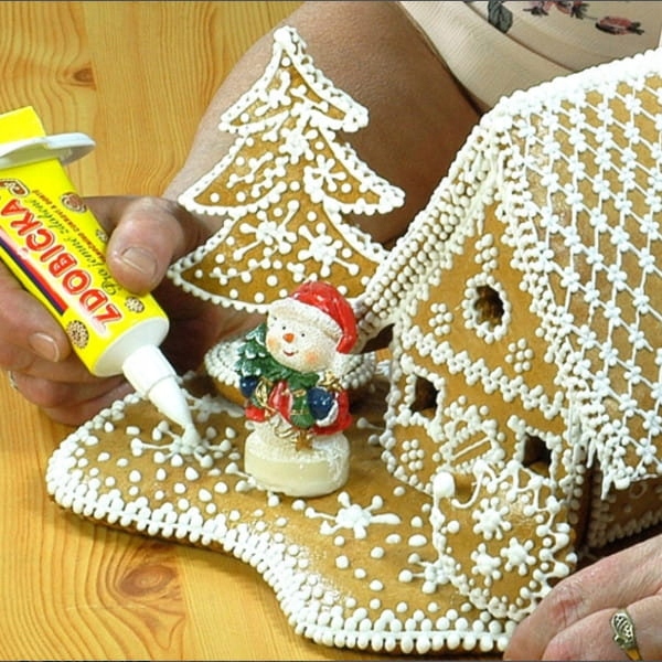 Tubka do lukrowania pierników - dekorator zdobnik Kod producenta 2797