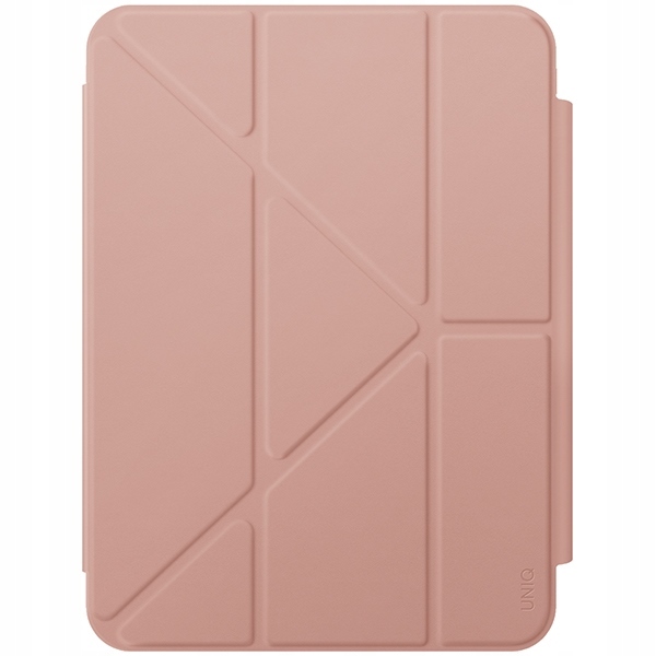 Uniq etui Camden Click iPad Air 13" (2024/2025) różowy/blush pink