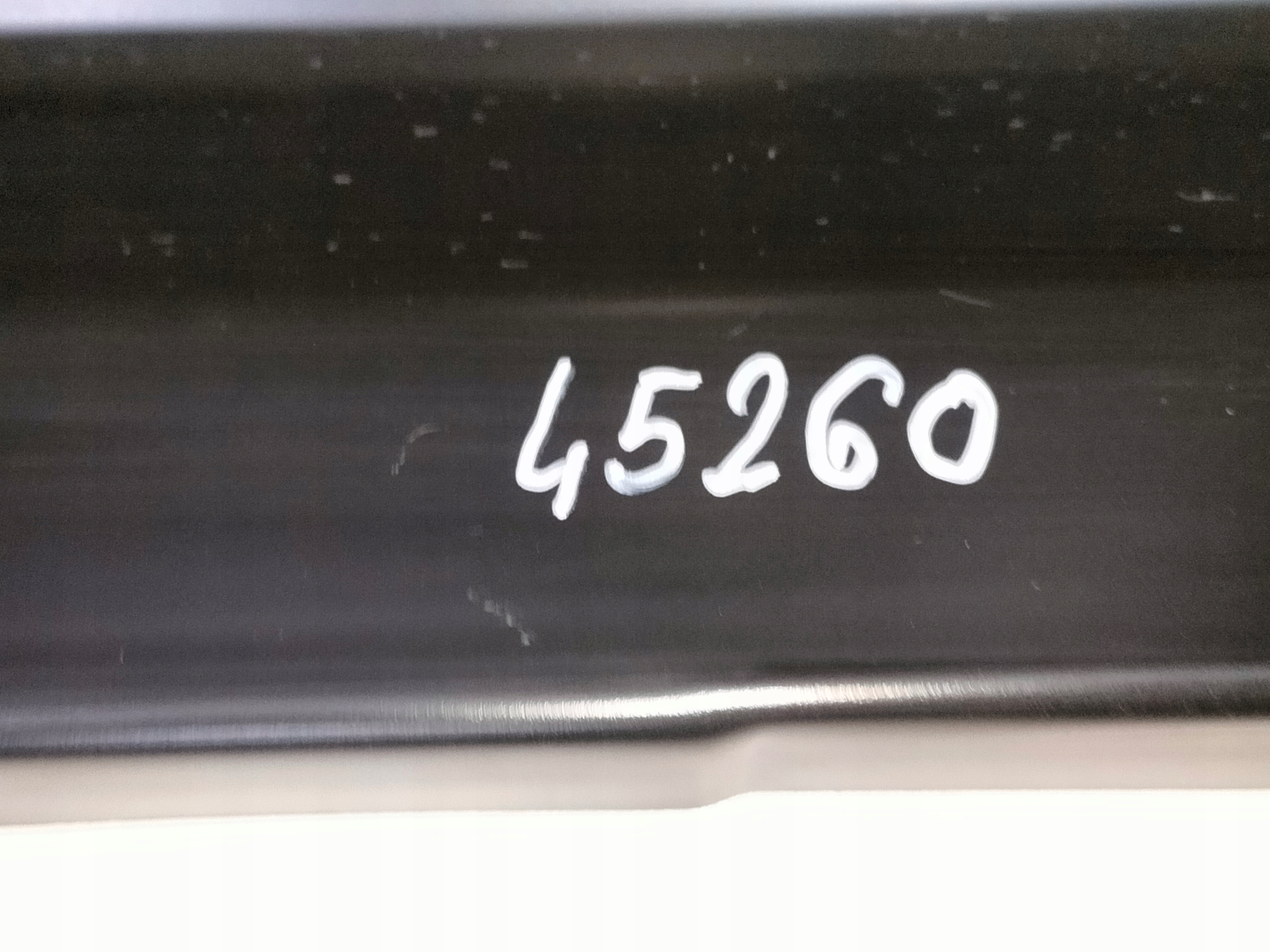threshold side rear part left SKODA SCALA 19