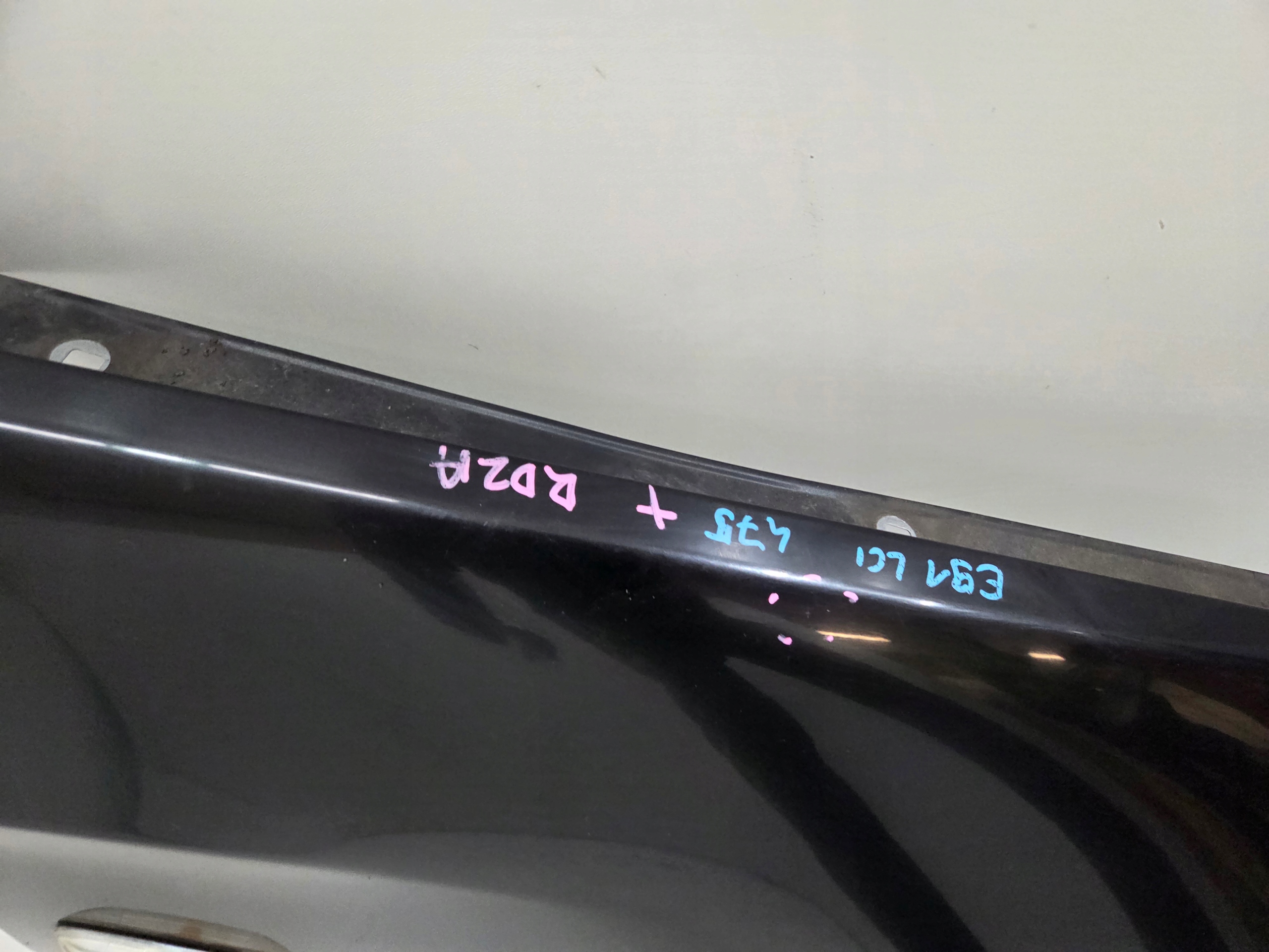 fender right front BMW E90 E91 475/9