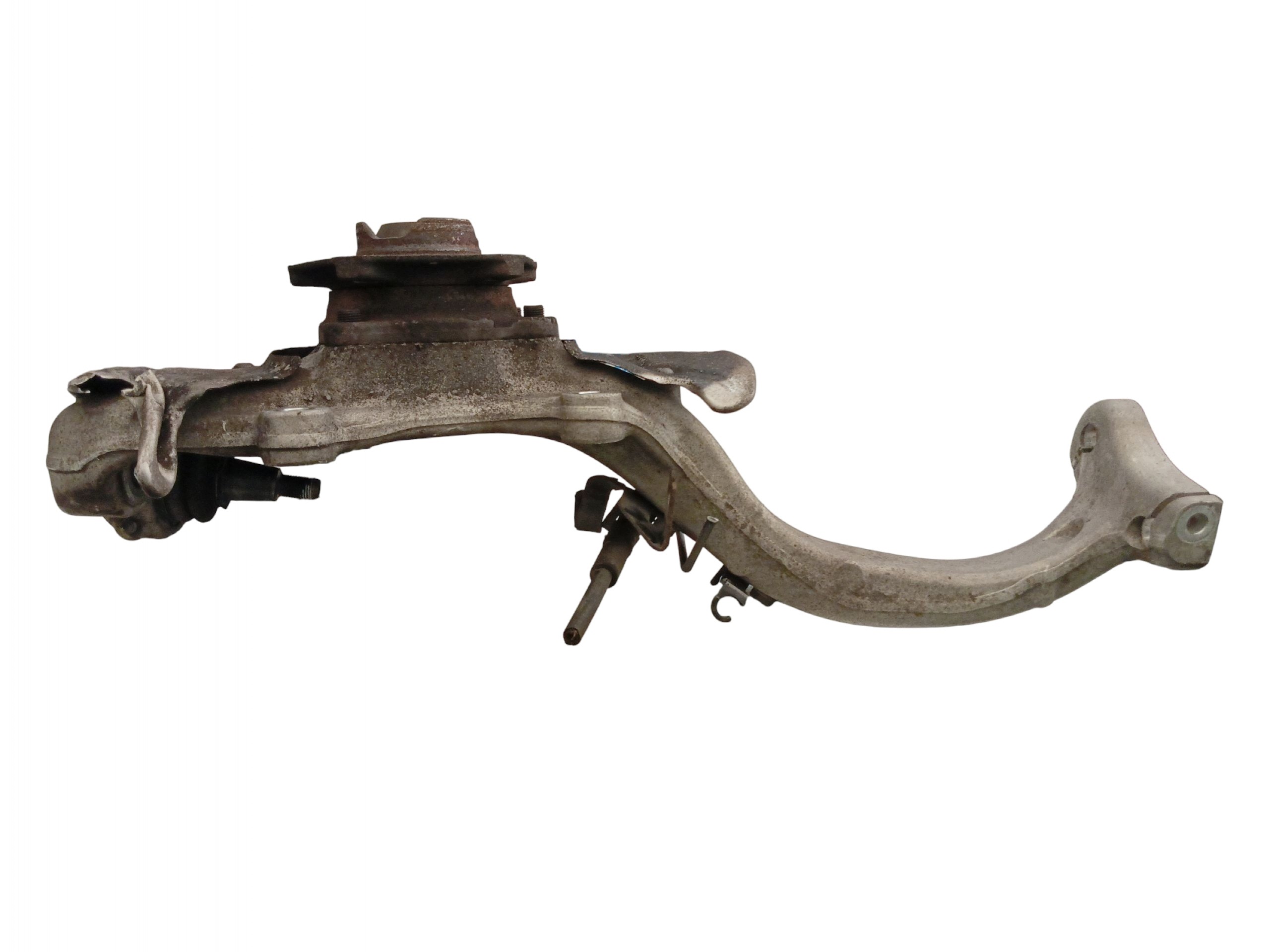 otoč čepu levý předek AUDI A6 C8 4K0407559D