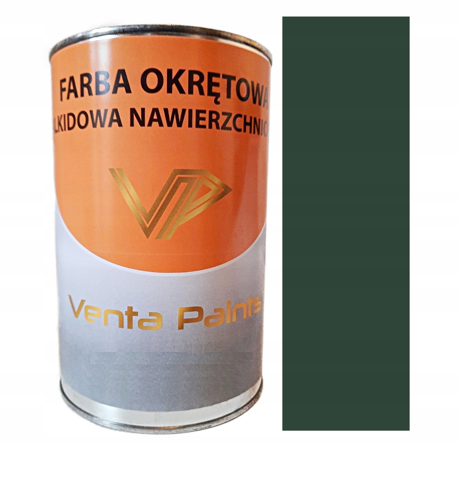 

Farba Okrętowa Lakier John Deere Ral 6005 1L