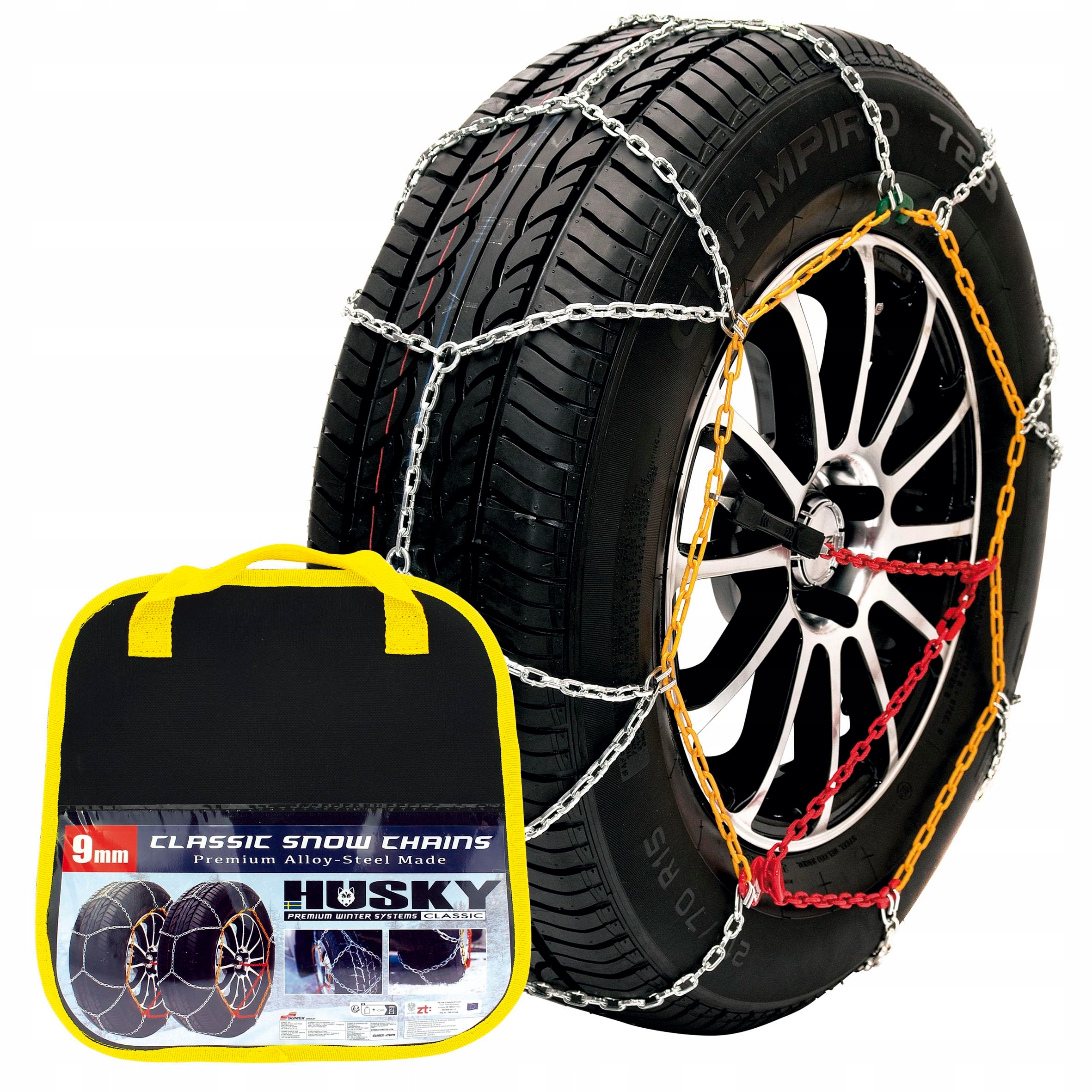 Sumex Italia S.R.L. Sumex HUSA130 KN130 Husky