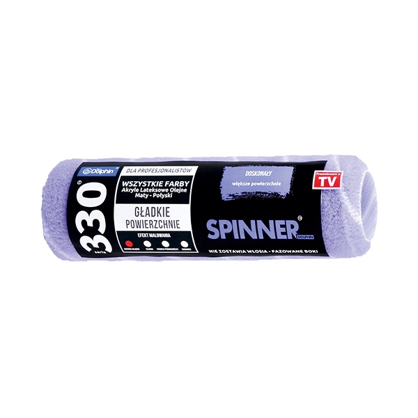 

Blue Dolphin 330 Wałek Spinner 25cm
