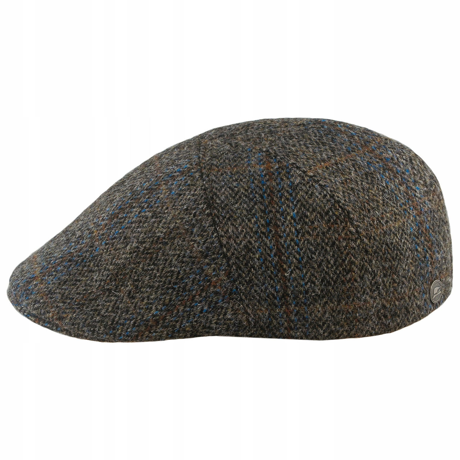 

Kaszkiet Męski Jesień Wiosna Zima Harris Tweed 62