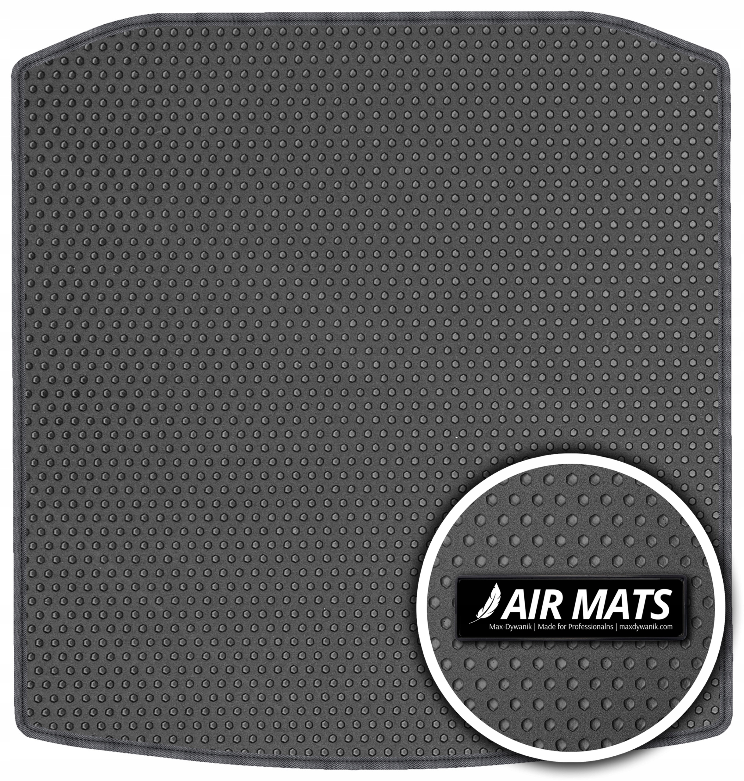 Škoda Octavia IV Kombi Sedan 2020 Rohož do kufru Eva Air Mats