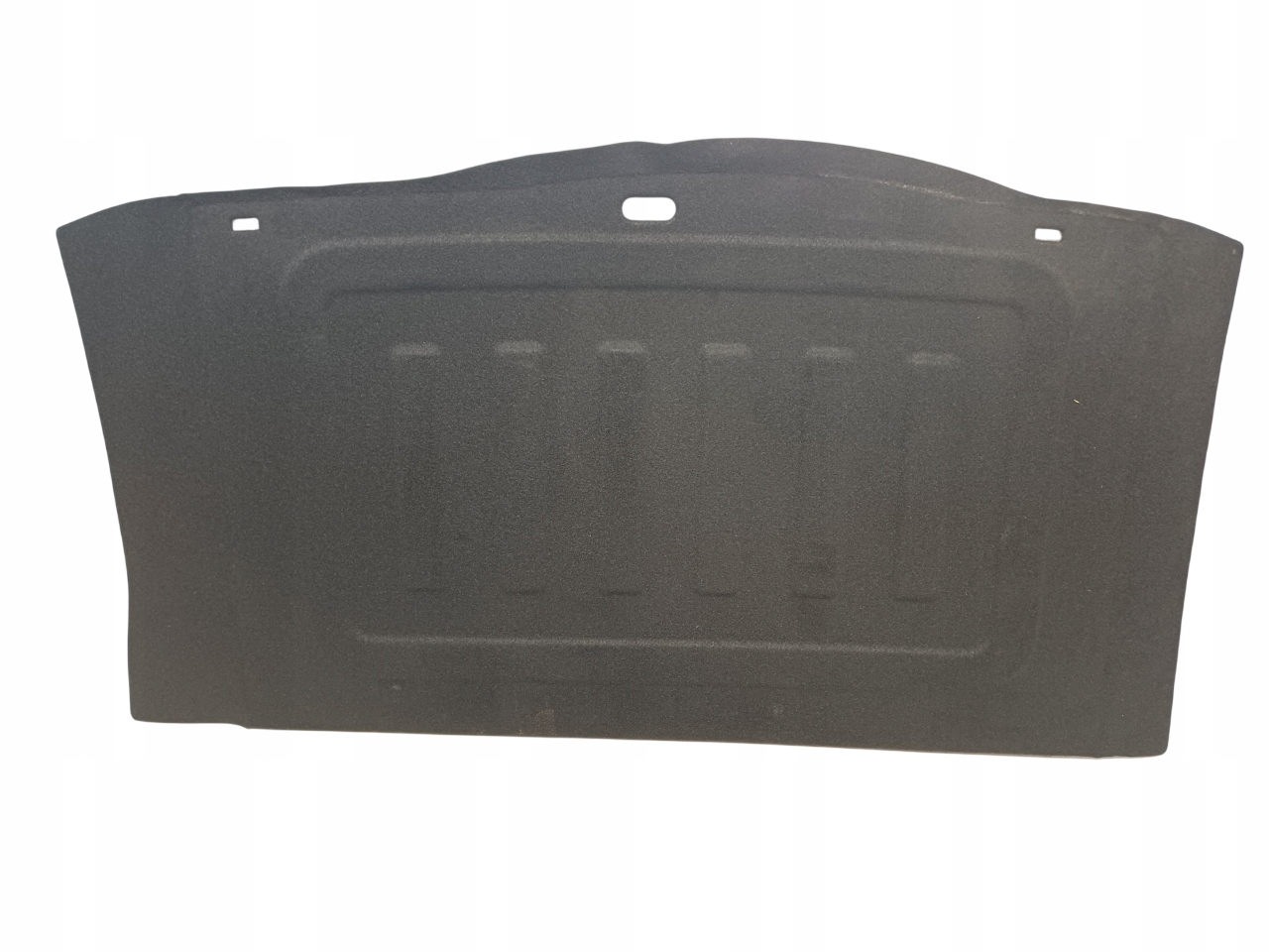 KIA PICATNO 3 III 17- WYKŁADZINA PODŁOGA BAGAŻNIKA 85701G6000