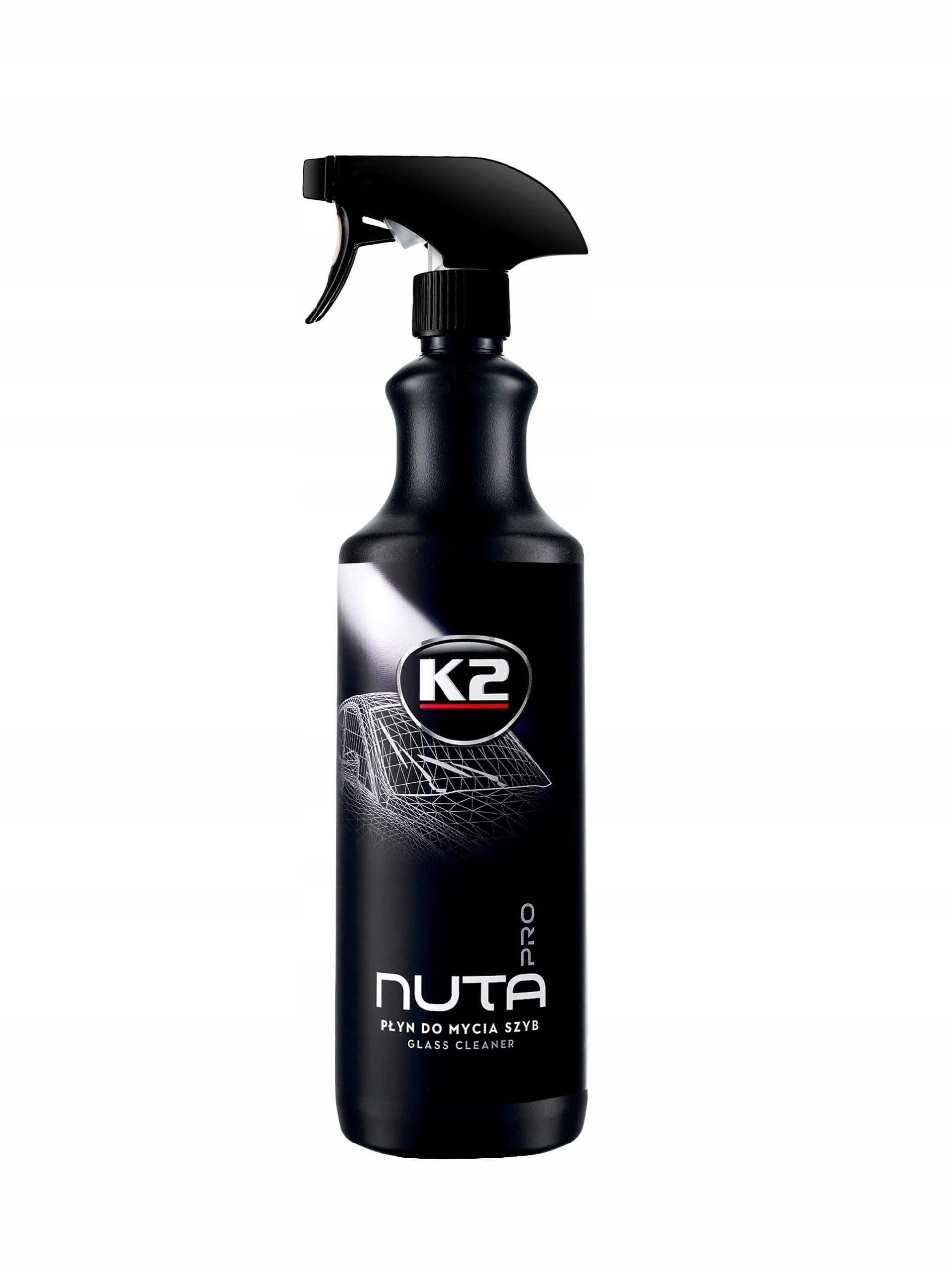 

K2 Nuta Pro Płyn Do Mycia Szyb Lusterek Okien 1L