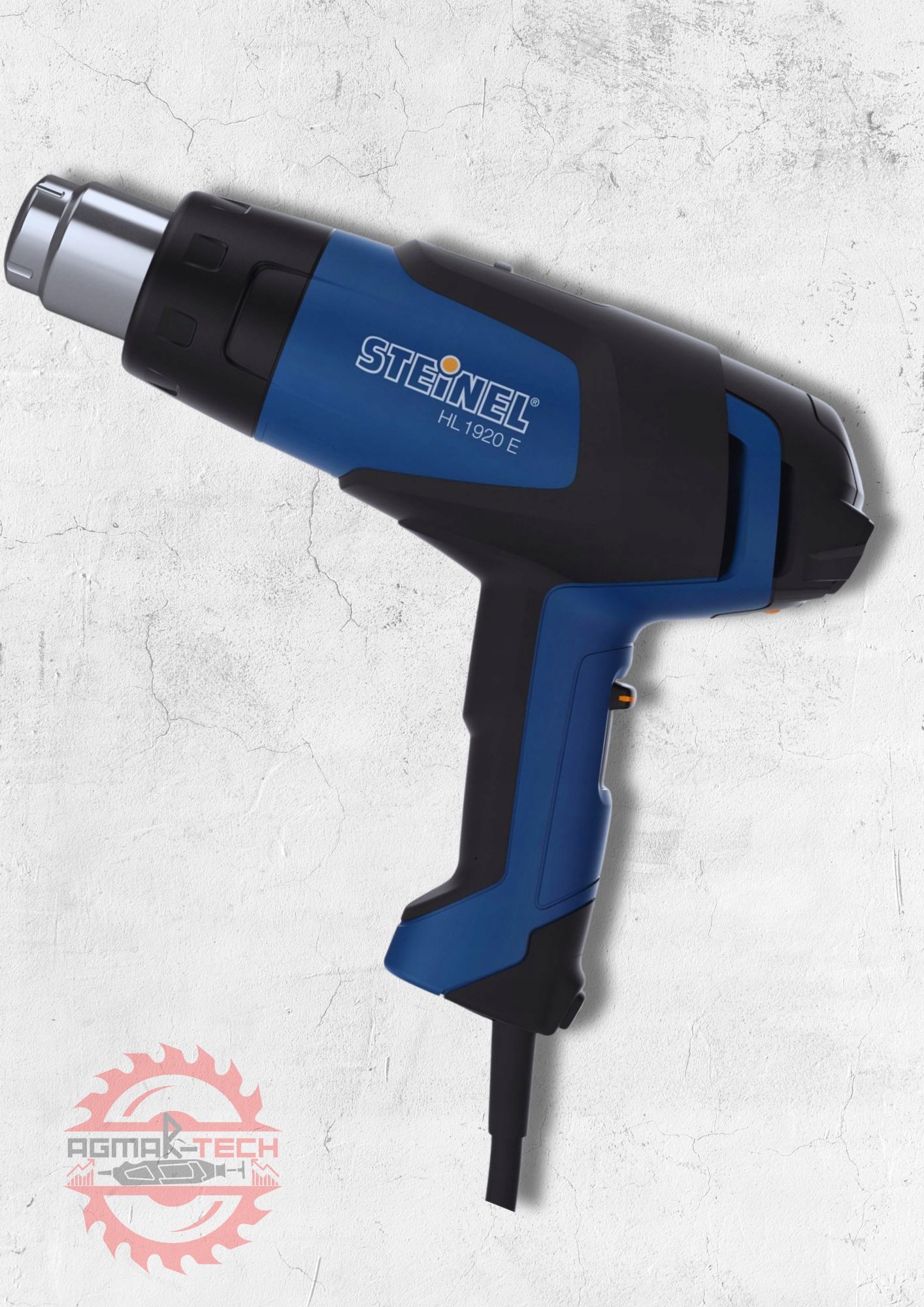 Opalarka Steinel HL1920 E 2000 W 230 V 600 °C regulacja