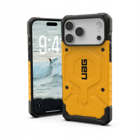 Uag Pathfinder MagSafe – pouzdro pro iPhone 17 Pro Max kompatibilní s MagSafe