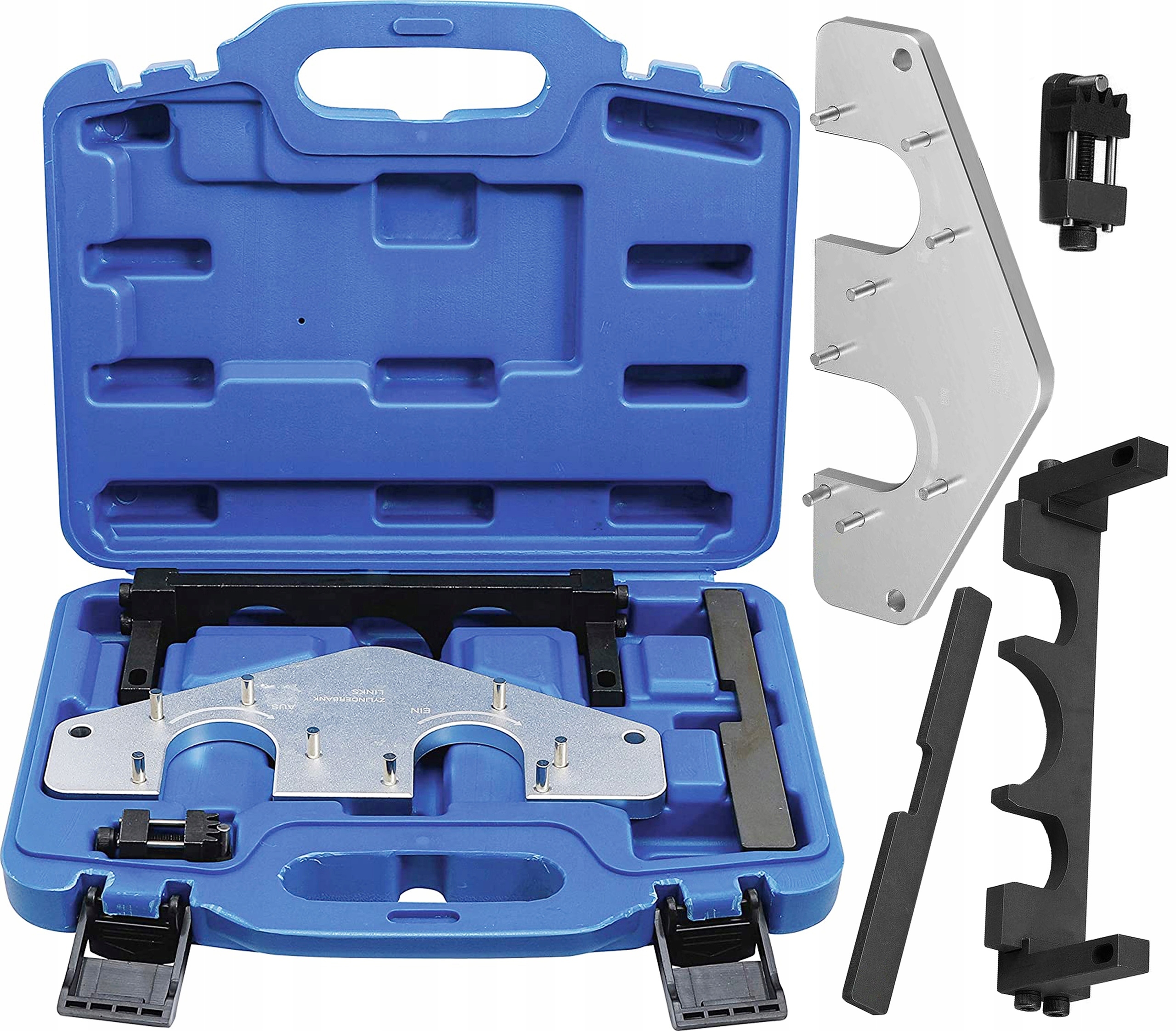 Blokovanie Rozvodov Mercedes-benz M156; M159; 63 Amg 6.2 V8