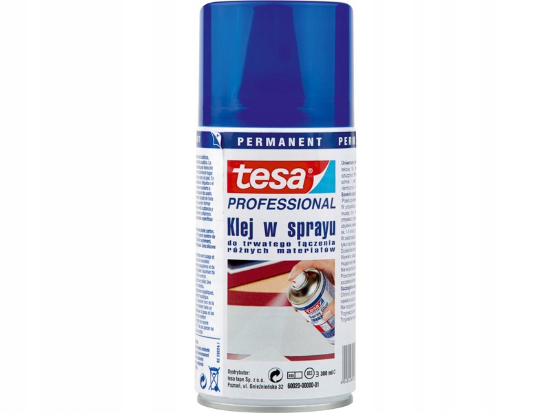 Klej w sprayu Tesa 60020