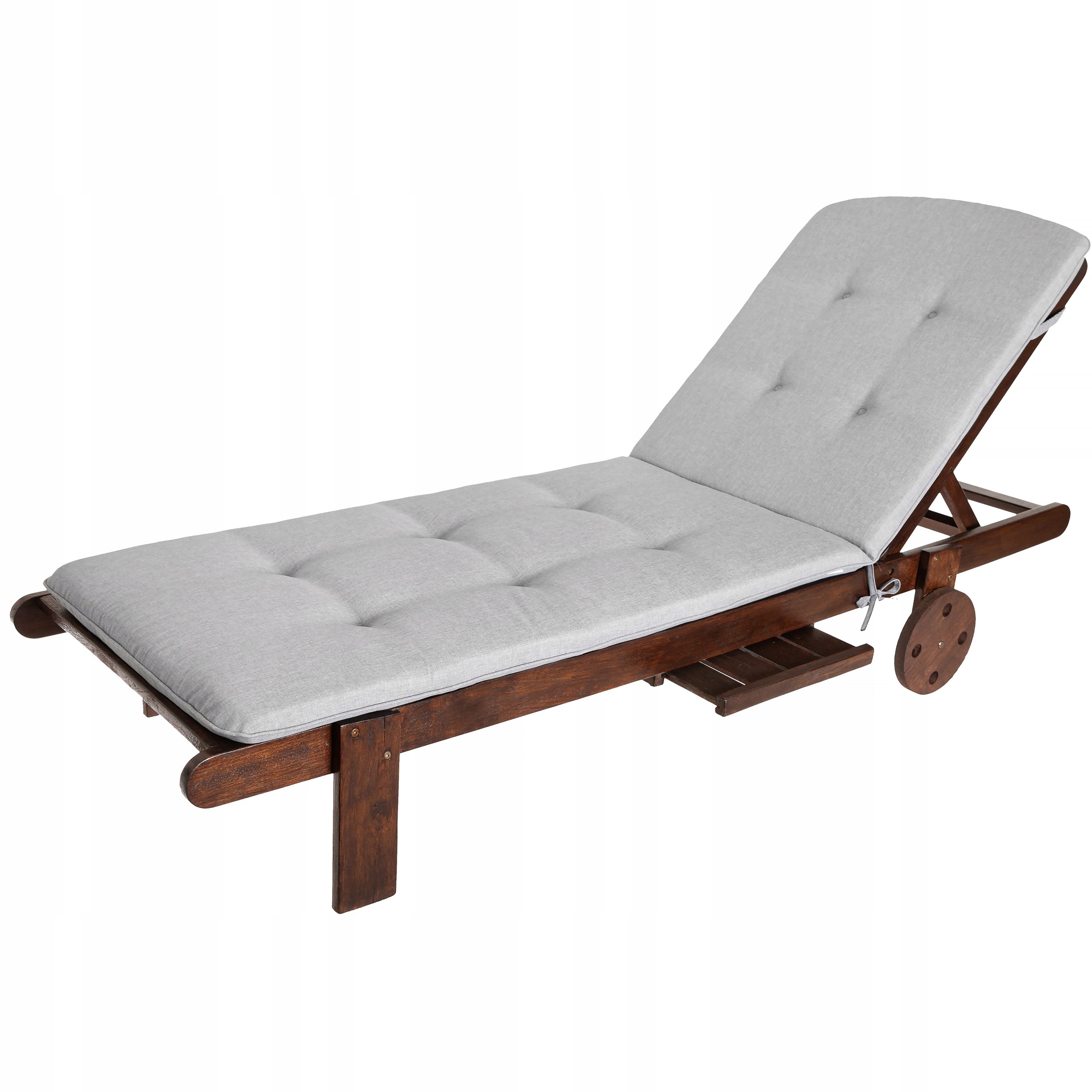 Vankúš na záhradné ležadlo Hobbygarden 185 x 60 cm