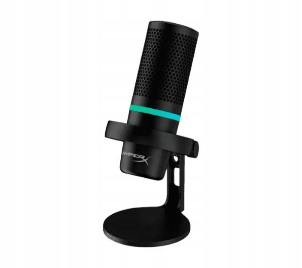 

Mikrofon HyperX DuoCast (4P5E2AA) Czarny