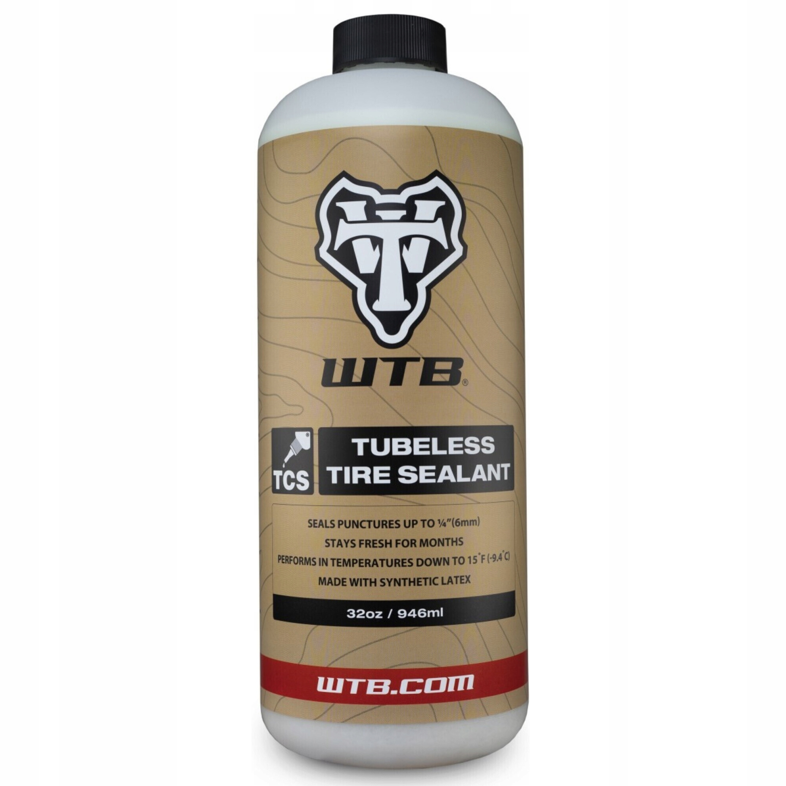 Wtb Tcs 2.0 płyn uszczelniający Tubeless Mleko mleczko do opon Ust 946 ml