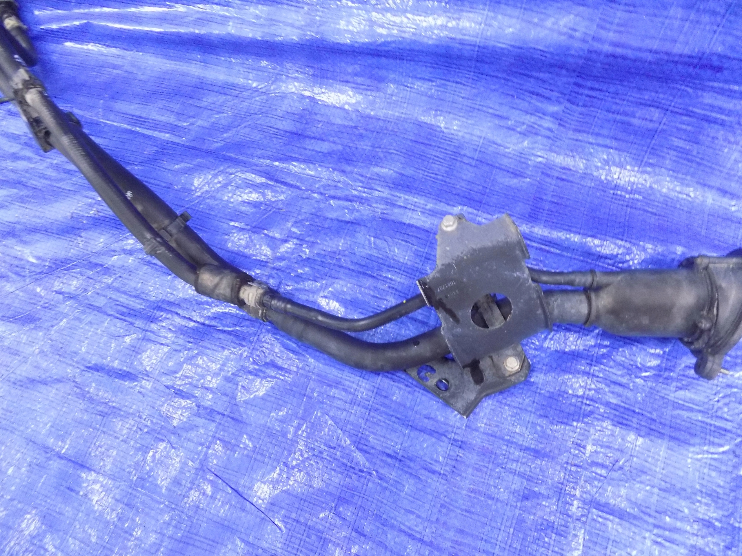 WLEW ADBLUE pipe NAVARA D23 NP300 ALASKAN 17R
