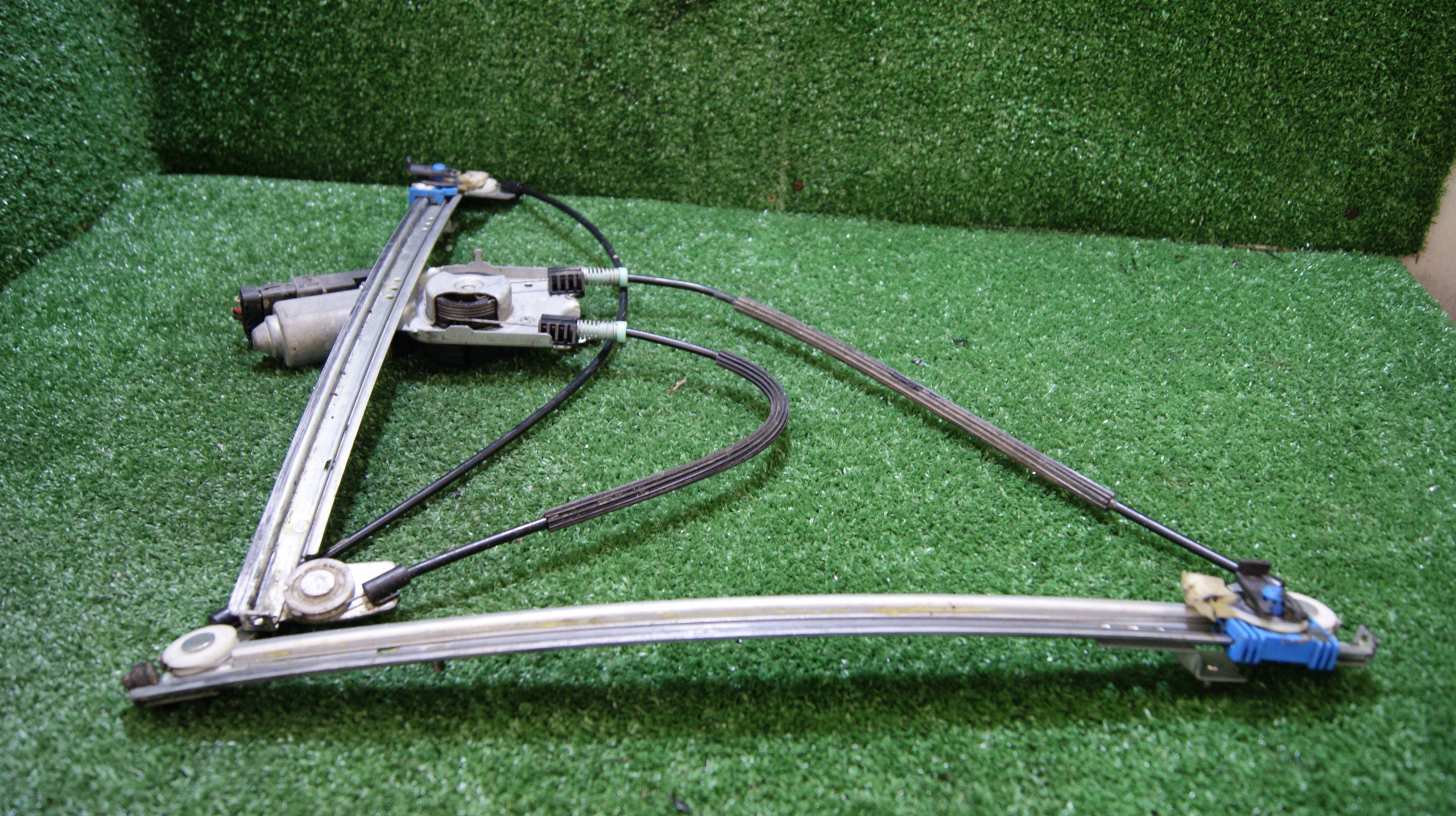 ELE mechanism windows left front RENAULT LAGUNA 2