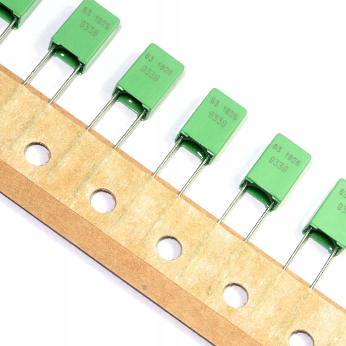 

1uF 63V 20% MKT1826 Roederstein [2szt] #N24N