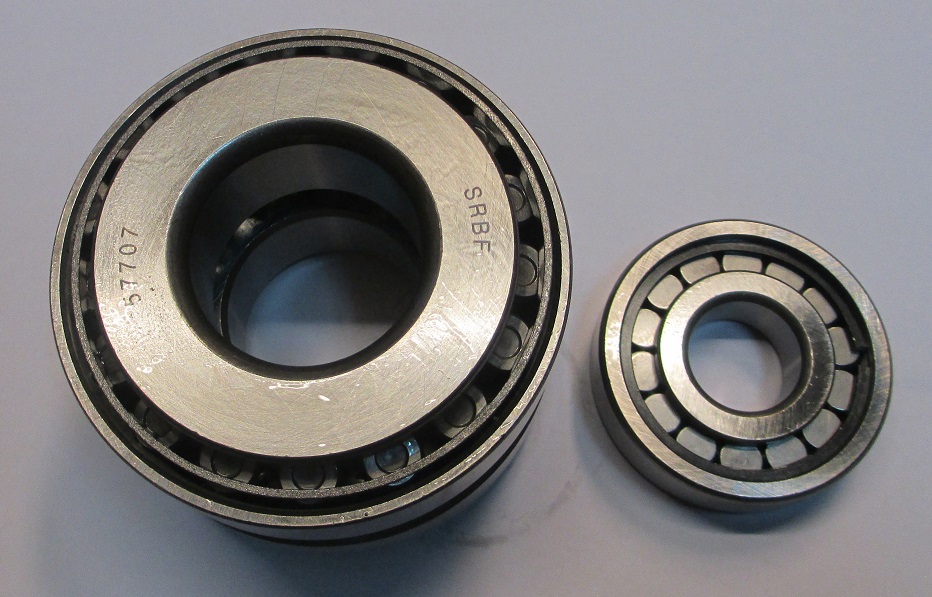 102304 - УАЗ ГАЗ ПОДШИПНИК АТАКУЮЩЕГО ВАЛА 102304 507707 купить на ...