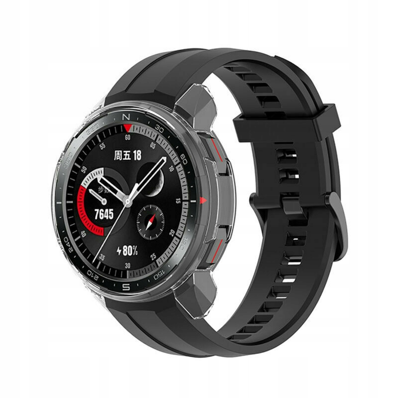 ETUI SILIKON METALIC DO HUAWEI HONOR WATCH GS PRO