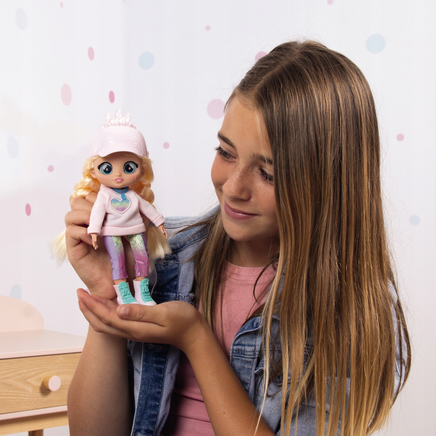 TmToys BFF CRY BABIES Lalka i akcesoria STELLA Bohater / Bajka brak