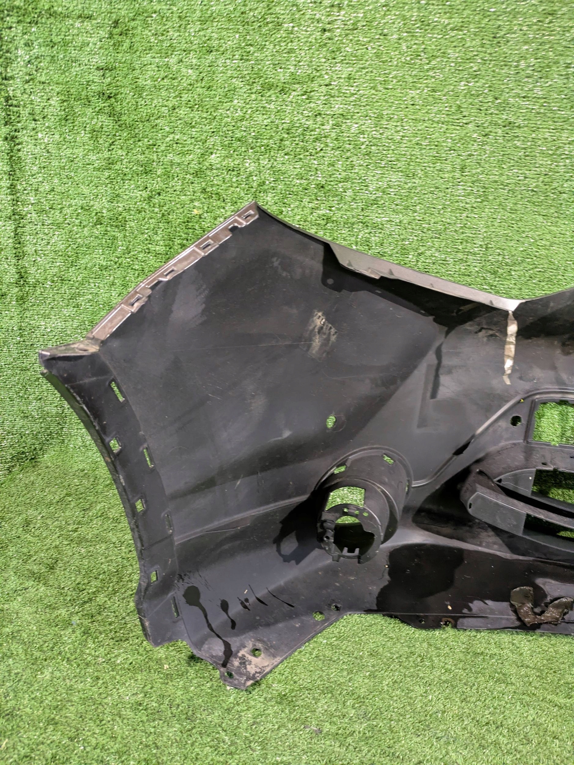 front bumper front NISSAN QASHQAI II J11 14- NR.8443