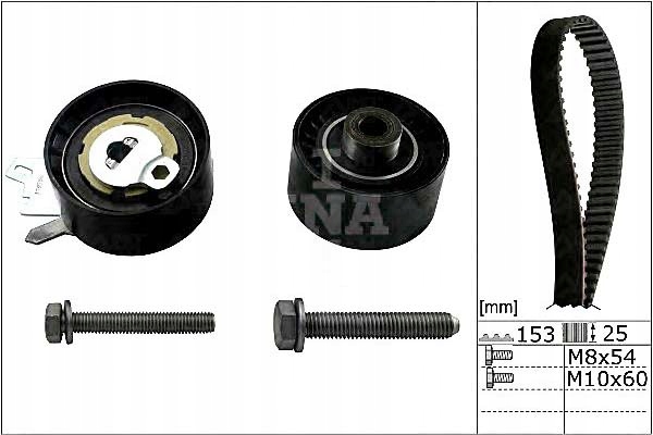 Ina Sada Rozvodů Pro Kolo Citroen C4 Grand Picasso