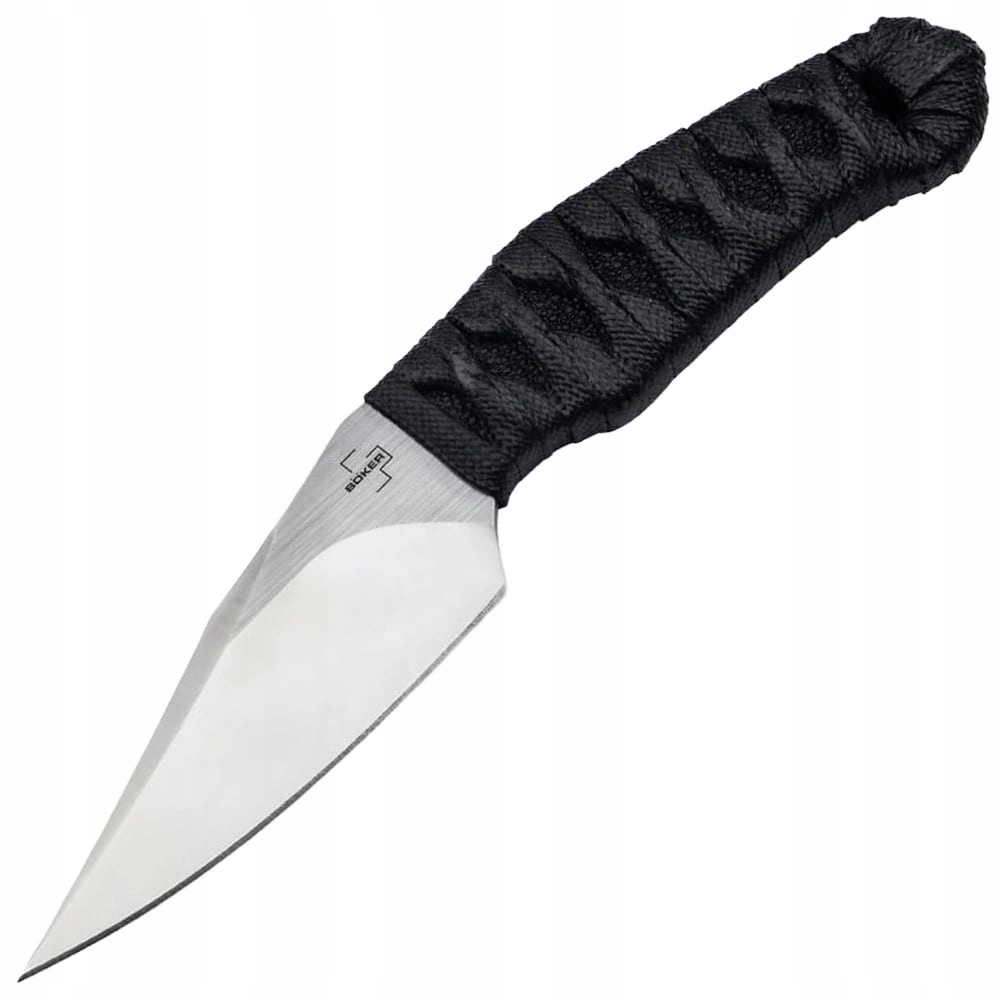 Nůž outdoorový Edc s pouzdrem Boker Plus 302 černý